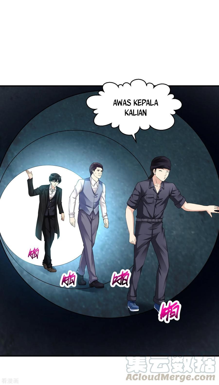Peerless Medical Saint Trailer Chapter 14 - halaman 22