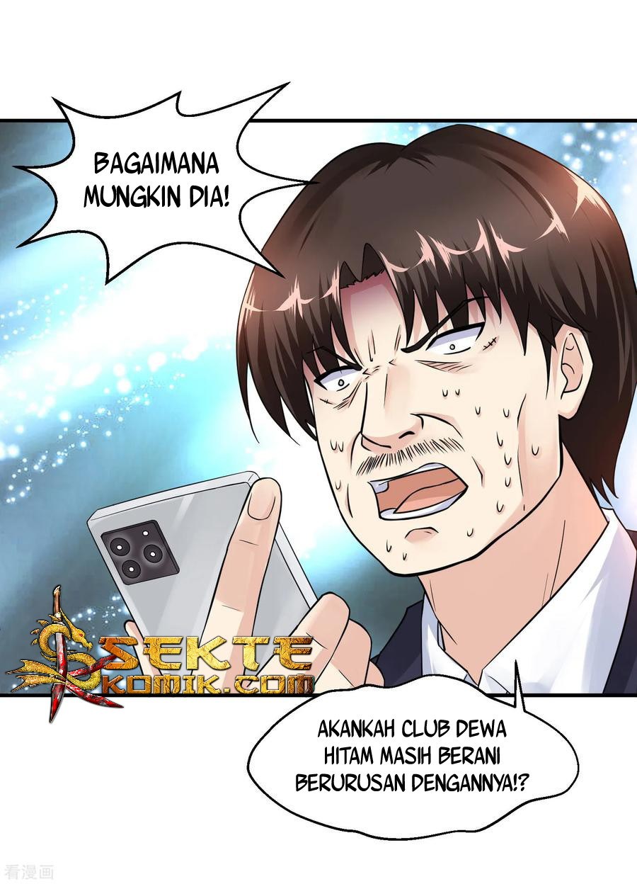 Peerless Medical Saint Trailer Chapter 14 - halaman 3
