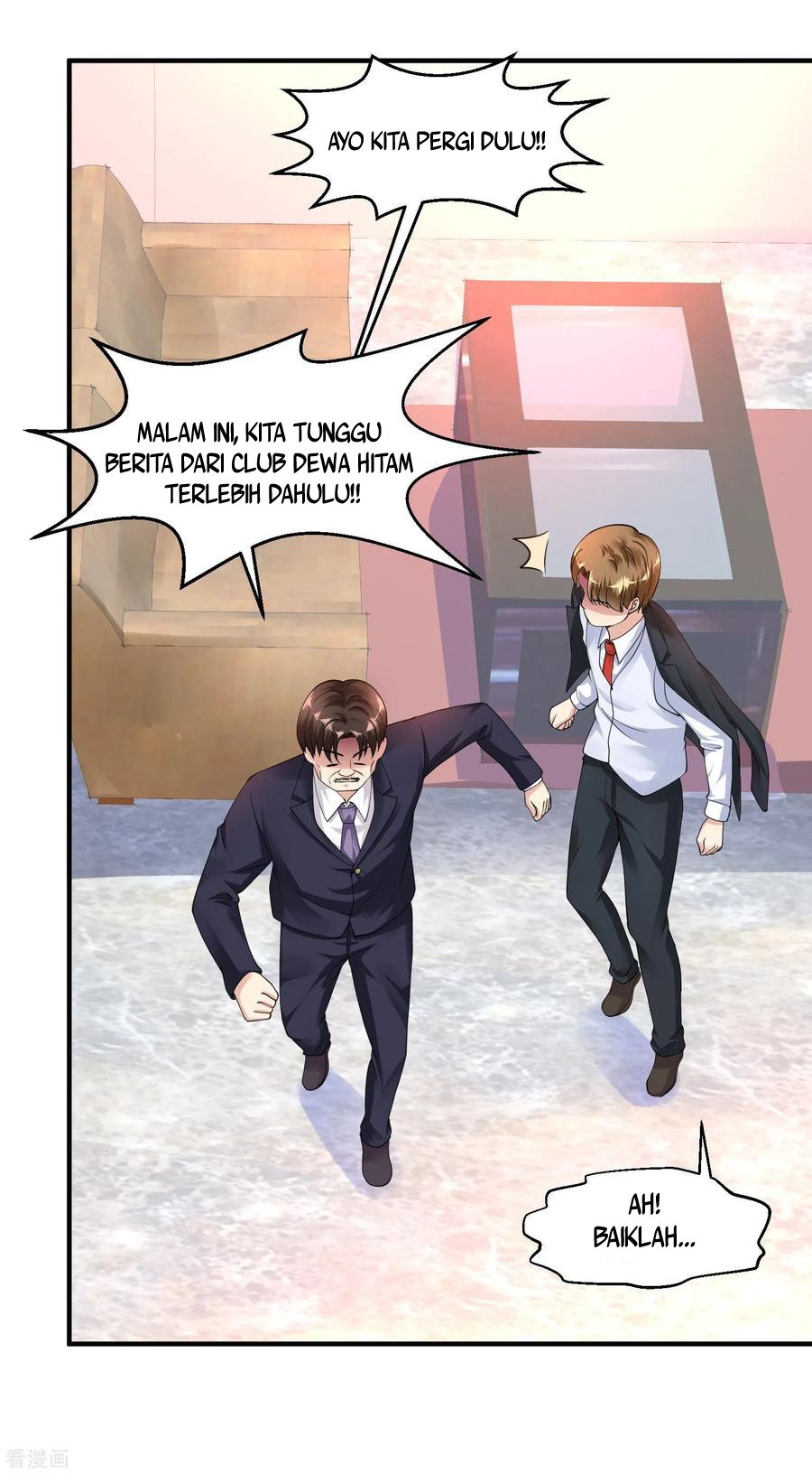 Peerless Medical Saint Trailer Chapter 14 - halaman 5