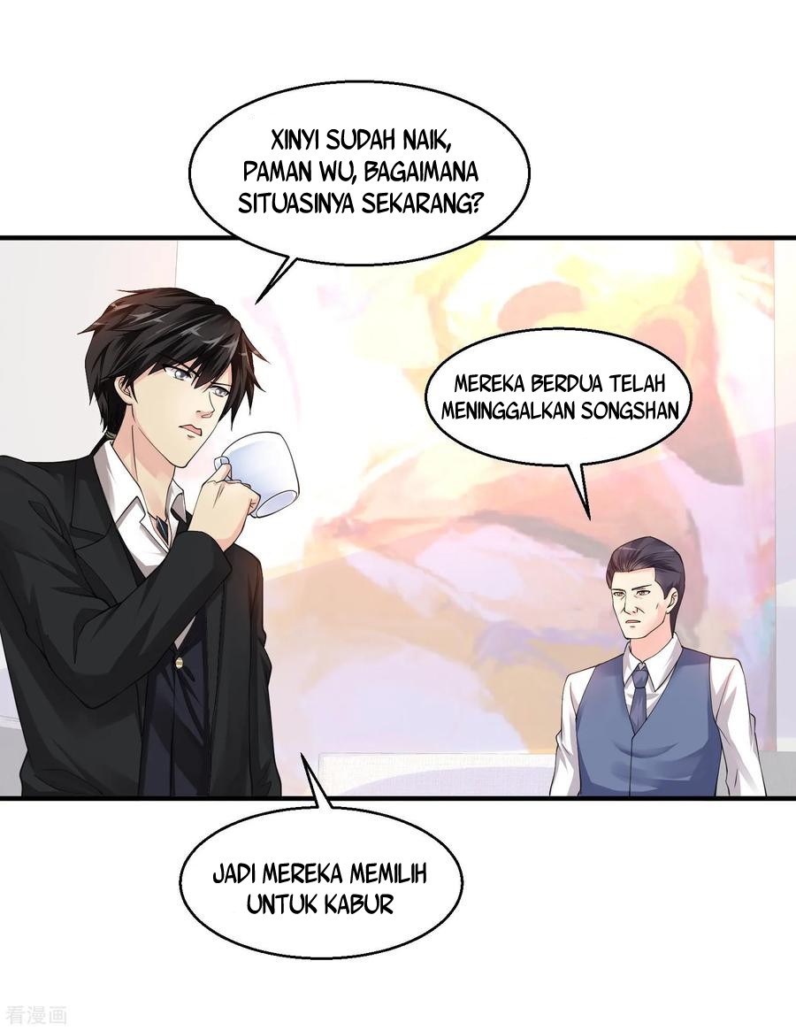 Peerless Medical Saint Trailer Chapter 14 - halaman 7