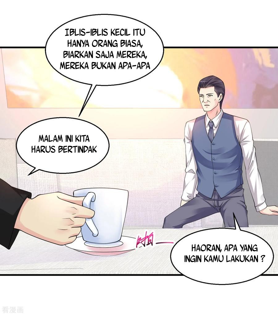 Peerless Medical Saint Trailer Chapter 14 - halaman 8