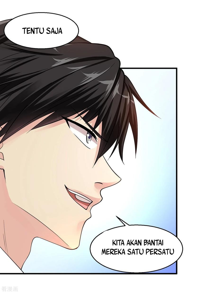 Peerless Medical Saint Trailer Chapter 14 - halaman 9