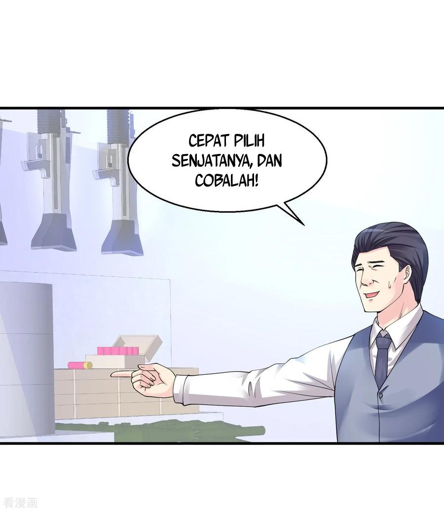 Peerless Medical Saint Trailer Chapter 15 - halaman 12