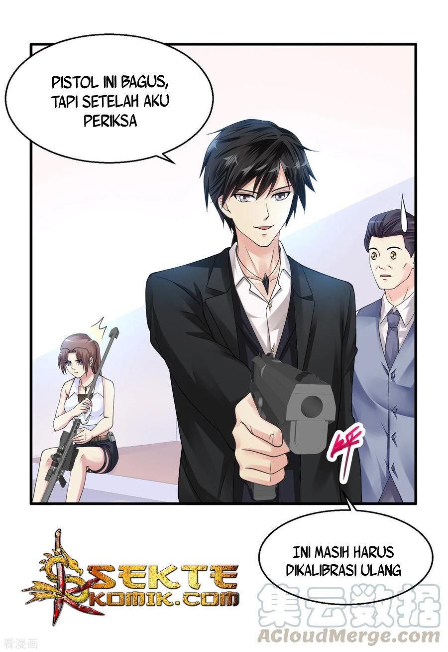 Peerless Medical Saint Trailer Chapter 15 - halaman 14