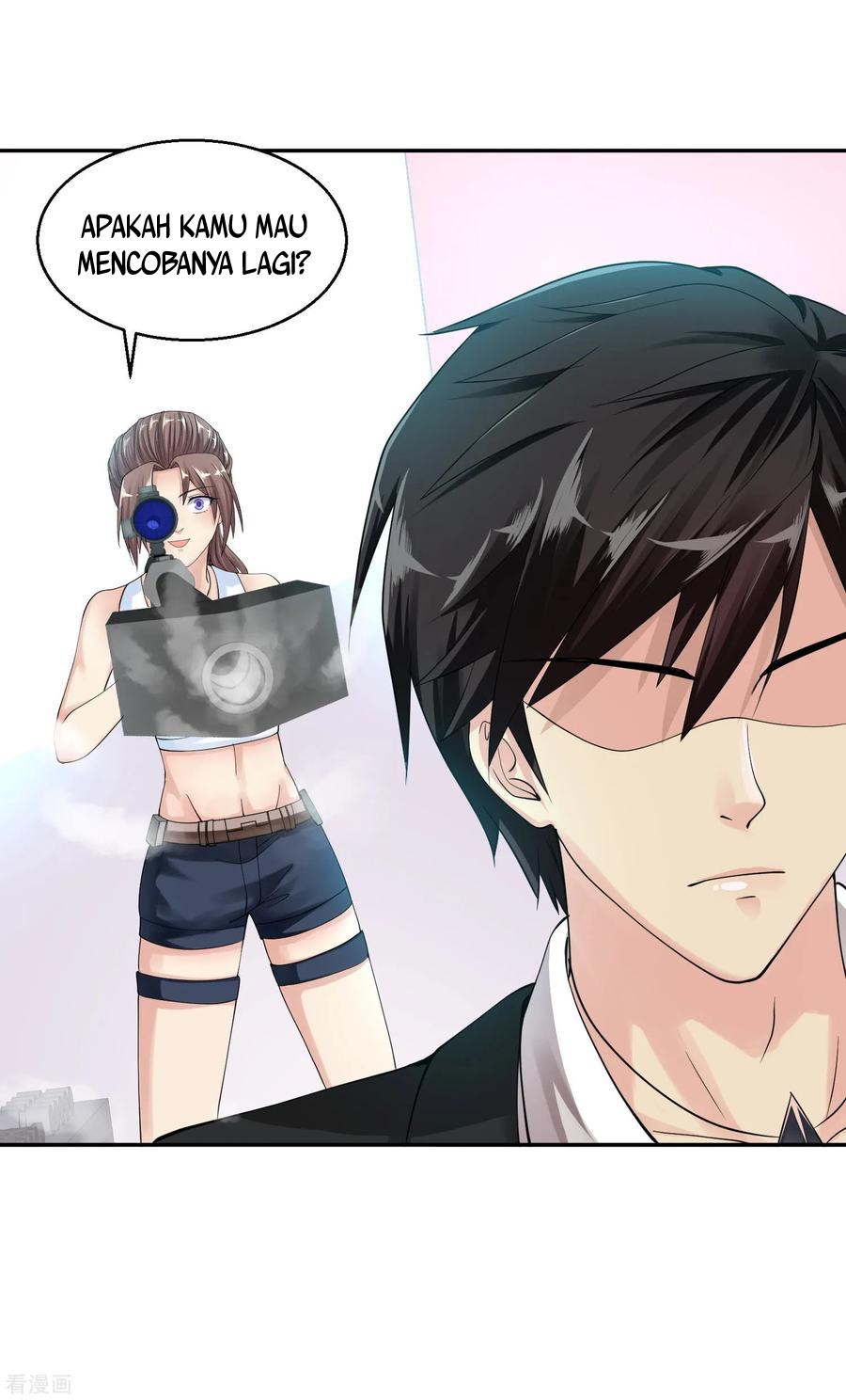 Peerless Medical Saint Trailer Chapter 15 - halaman 20