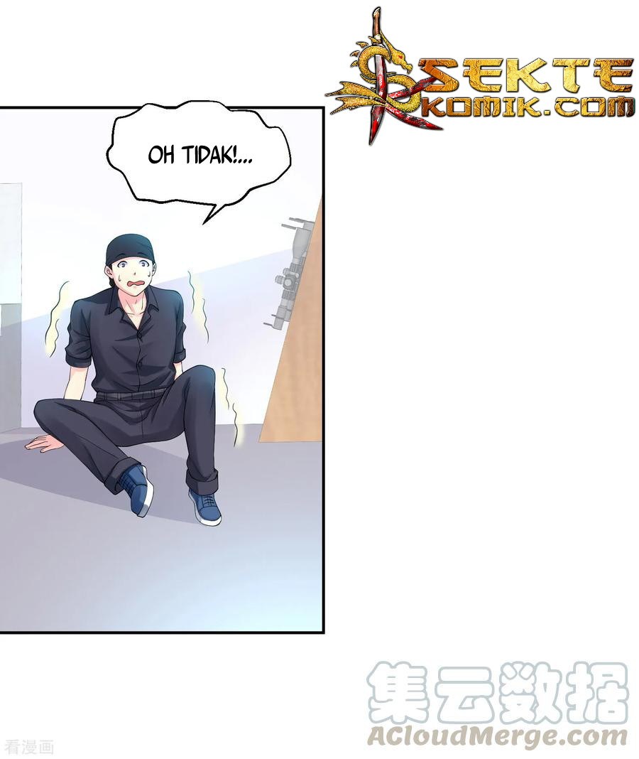 Peerless Medical Saint Trailer Chapter 15 - halaman 22