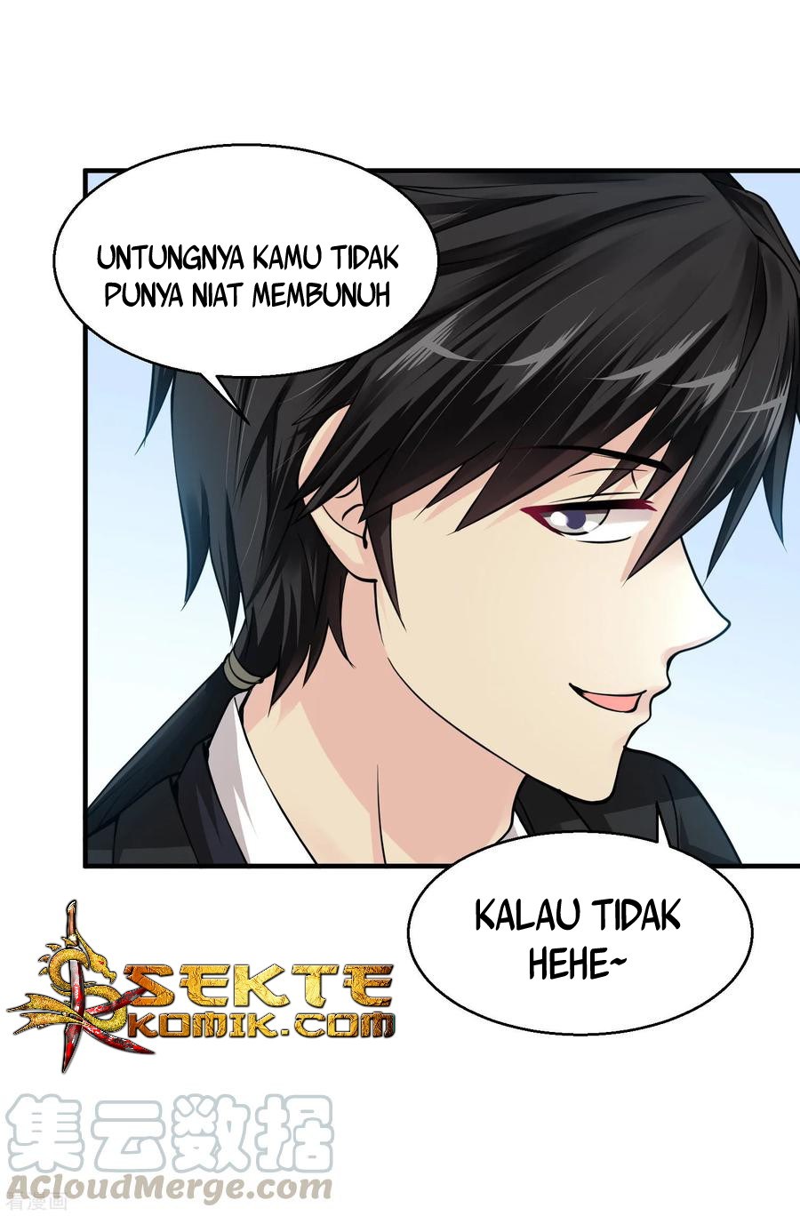 Peerless Medical Saint Trailer Chapter 15 - halaman 34