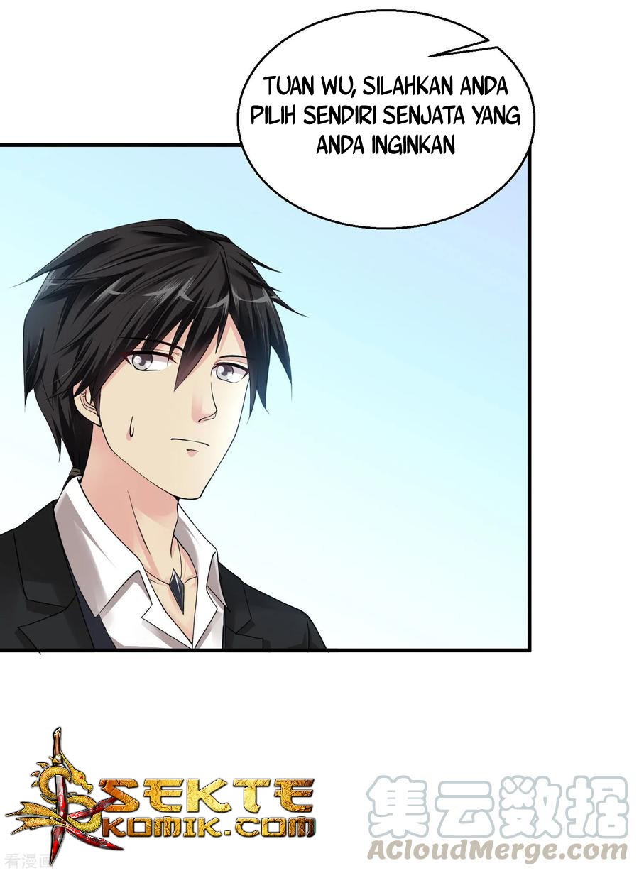 Peerless Medical Saint Trailer Chapter 15 - halaman 6