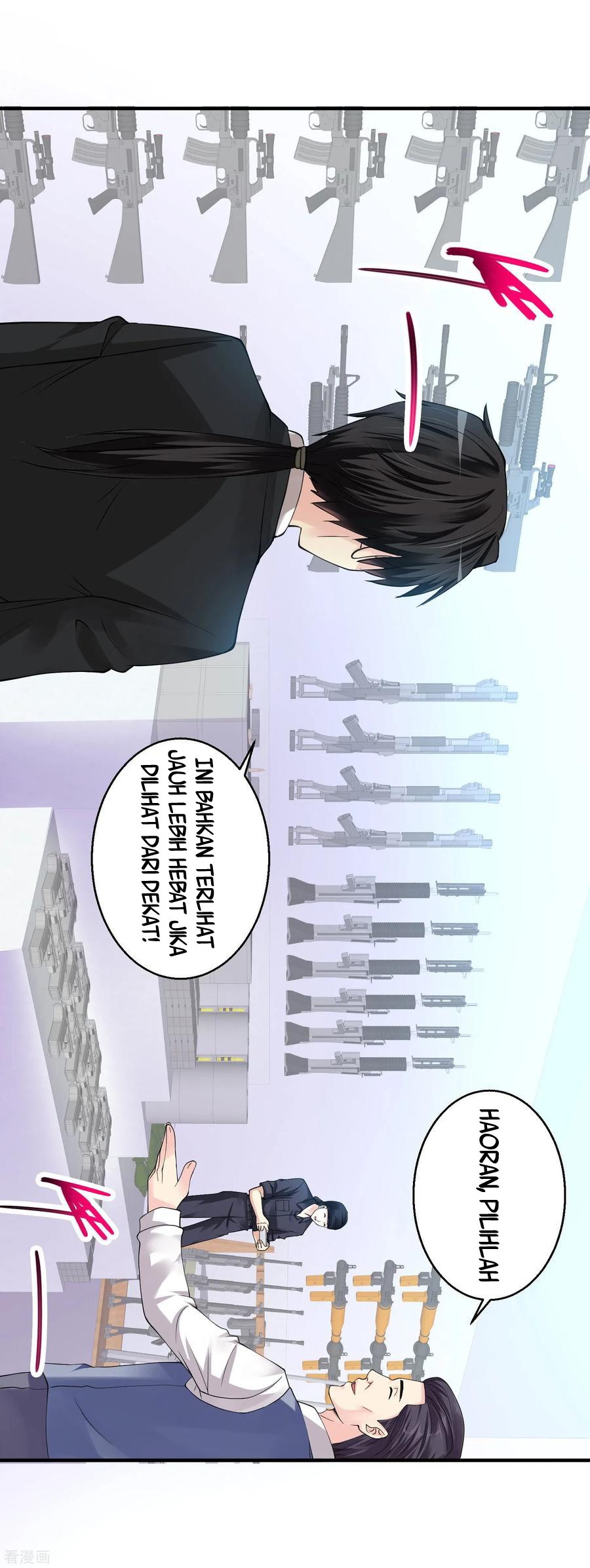 Peerless Medical Saint Trailer Chapter 15 - halaman 7