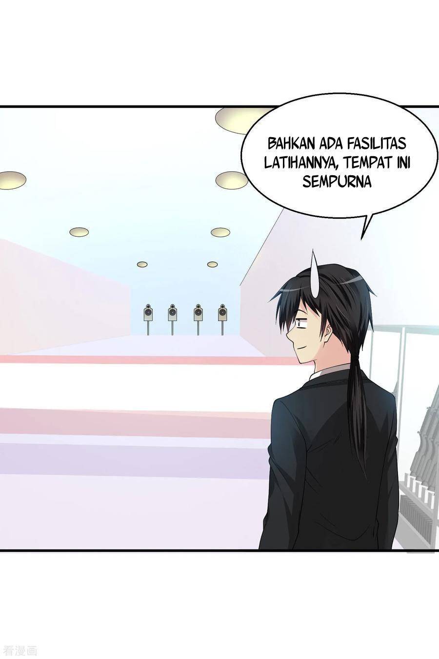 Peerless Medical Saint Trailer Chapter 15 - halaman 8