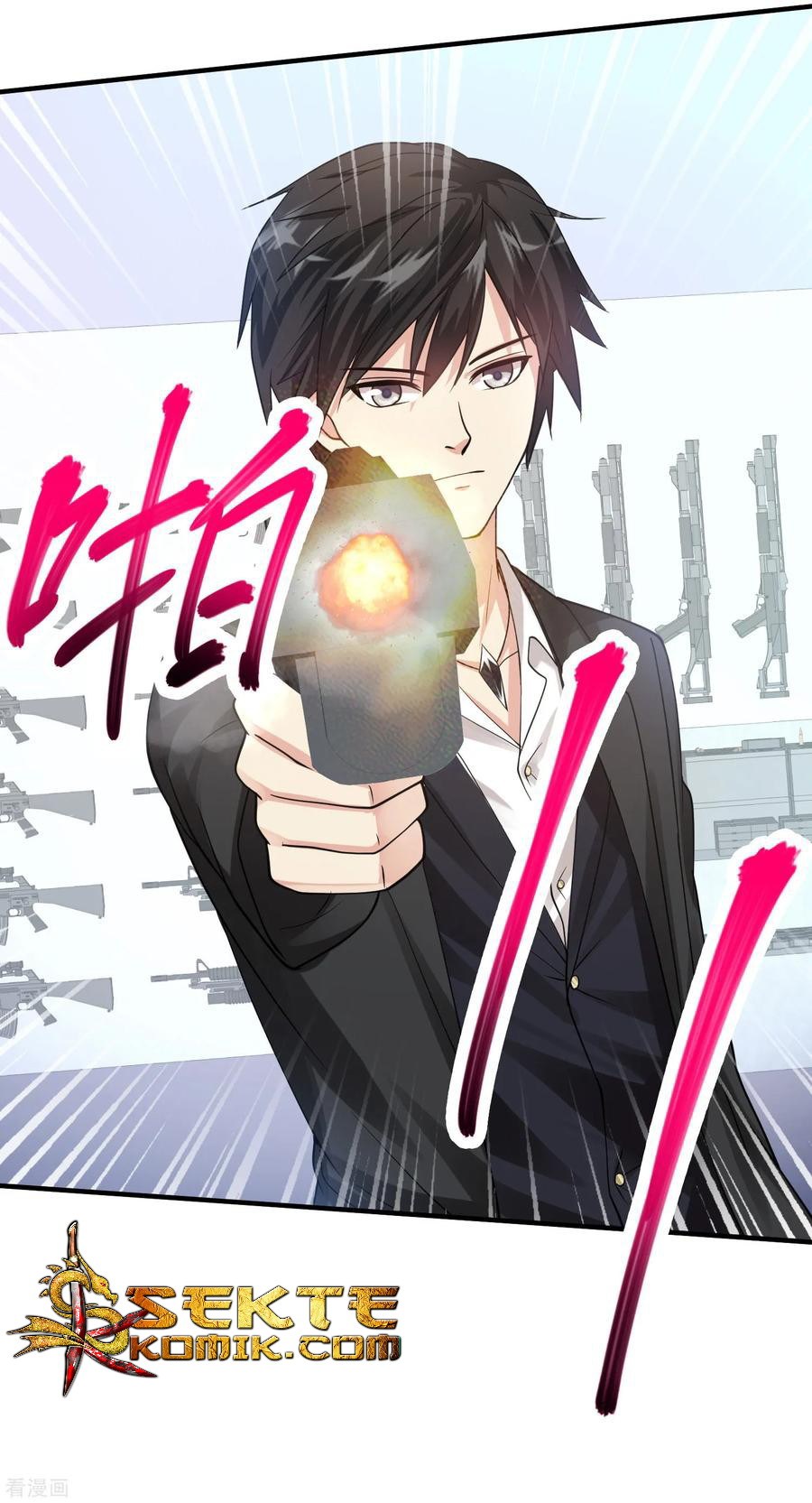 Peerless Medical Saint Trailer Chapter 16 - halaman 16