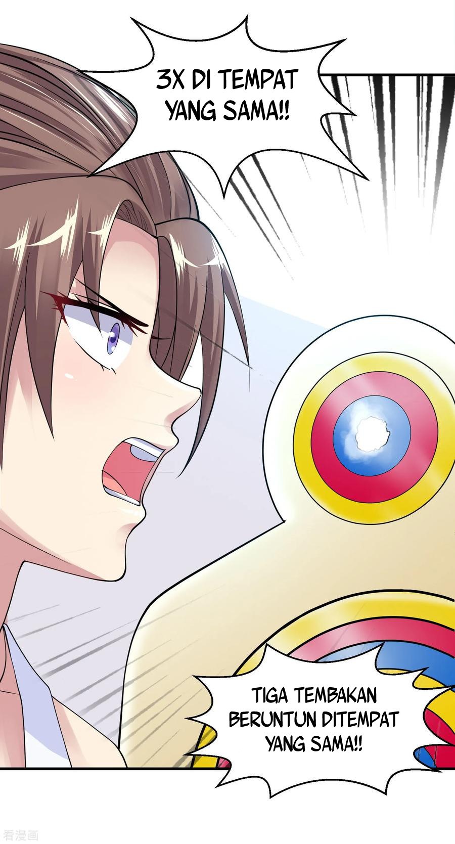 Peerless Medical Saint Trailer Chapter 16 - halaman 19