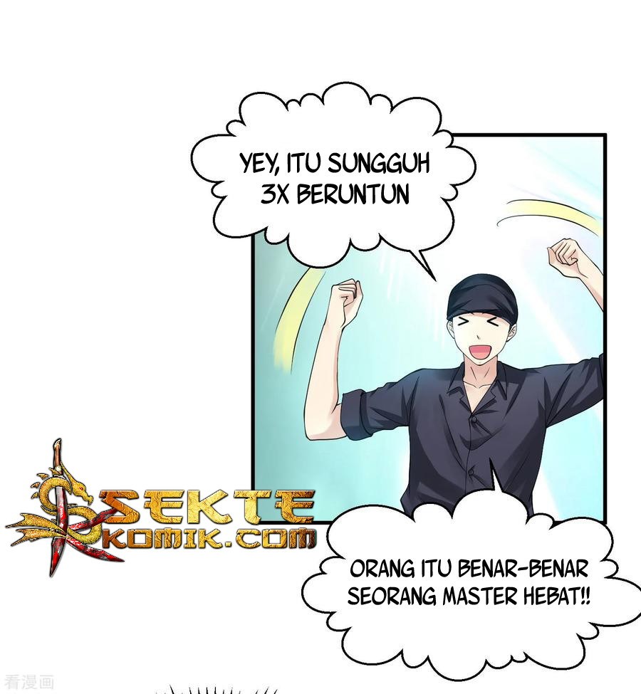 Peerless Medical Saint Trailer Chapter 16 - halaman 20