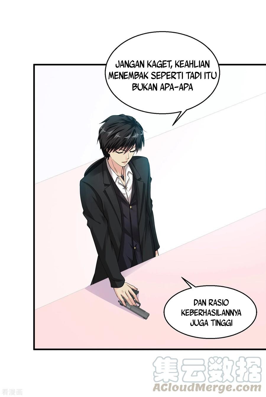 Peerless Medical Saint Trailer Chapter 16 - halaman 22