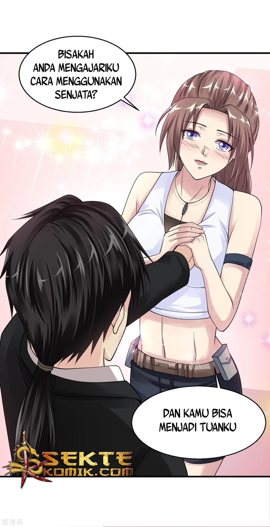 Peerless Medical Saint Trailer Chapter 16 - halaman 24
