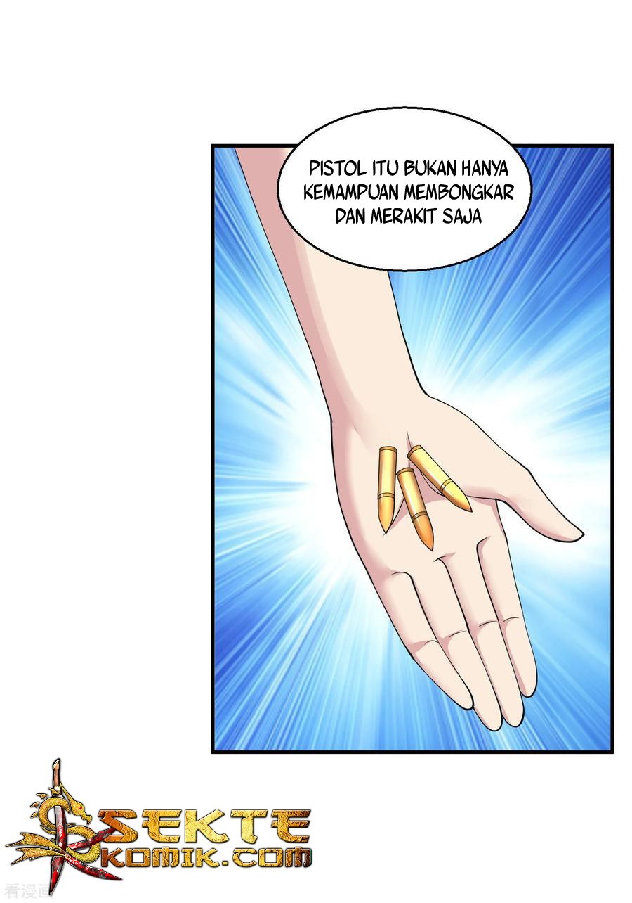 Peerless Medical Saint Trailer Chapter 16 - halaman 4