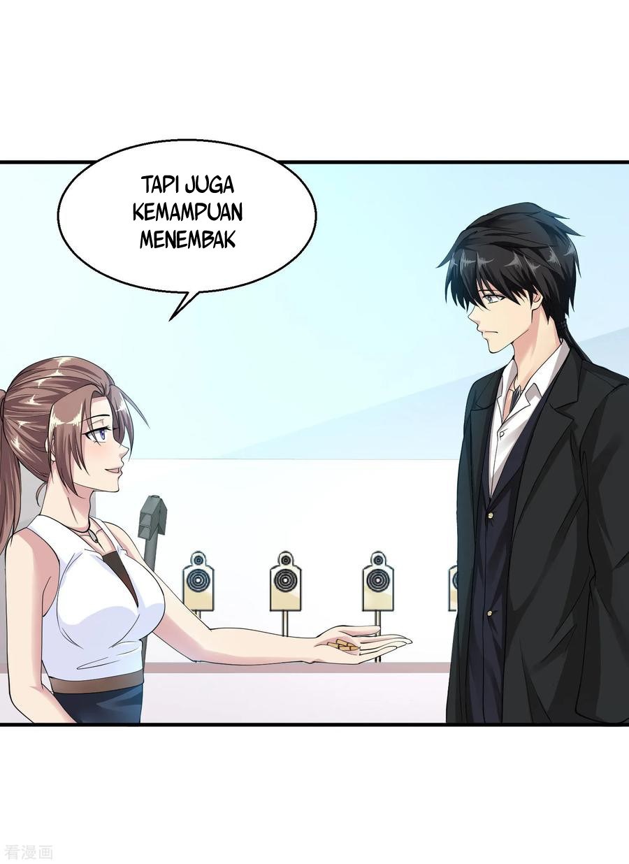 Peerless Medical Saint Trailer Chapter 16 - halaman 5