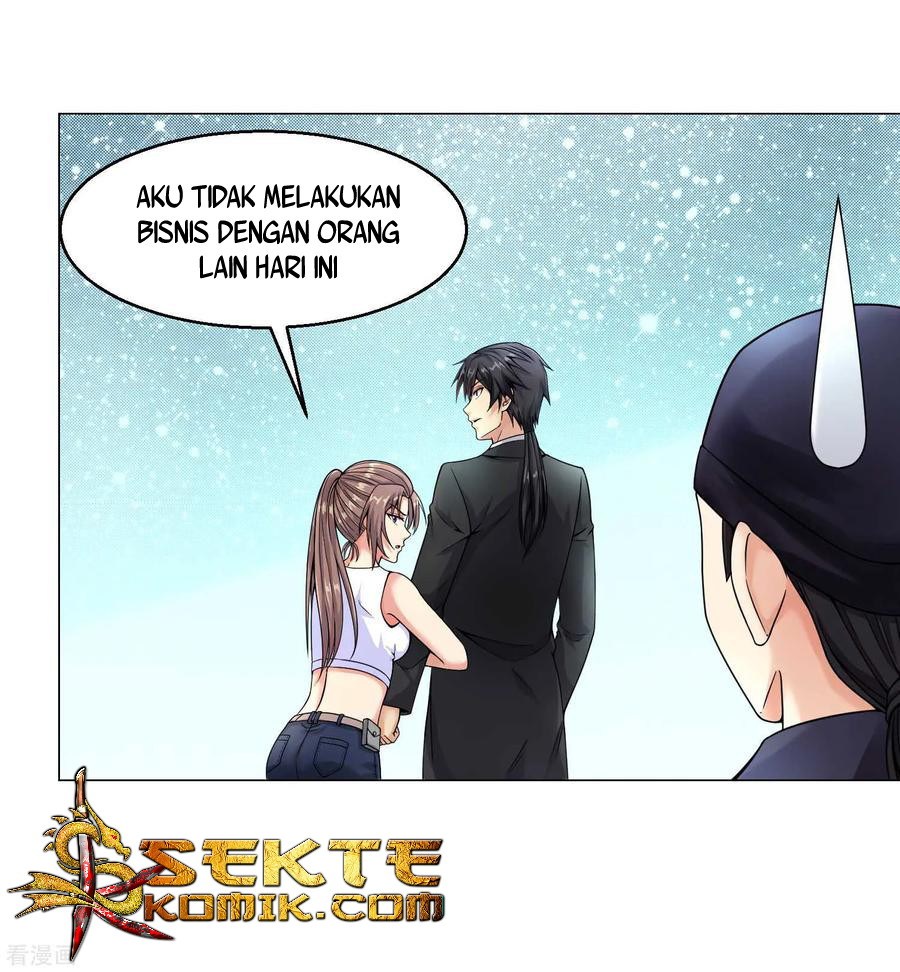 Peerless Medical Saint Trailer Chapter 17 - halaman 12