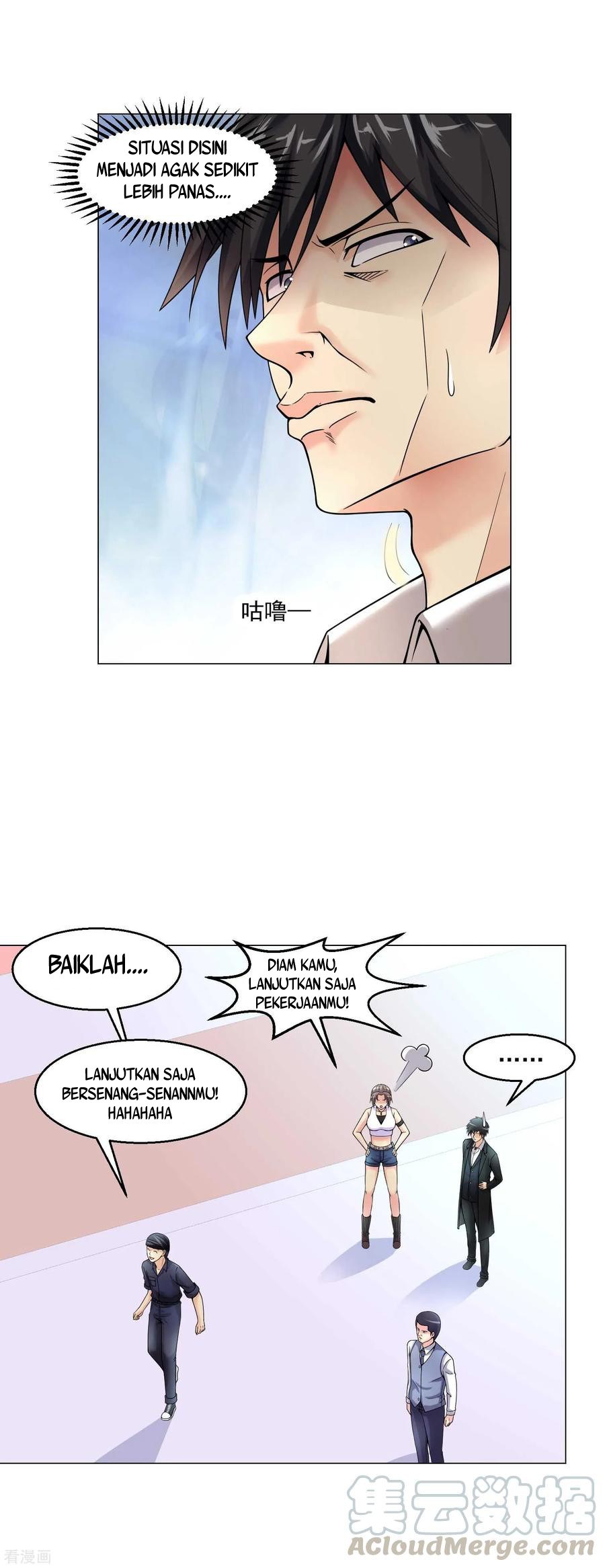 Peerless Medical Saint Trailer Chapter 17 - halaman 14