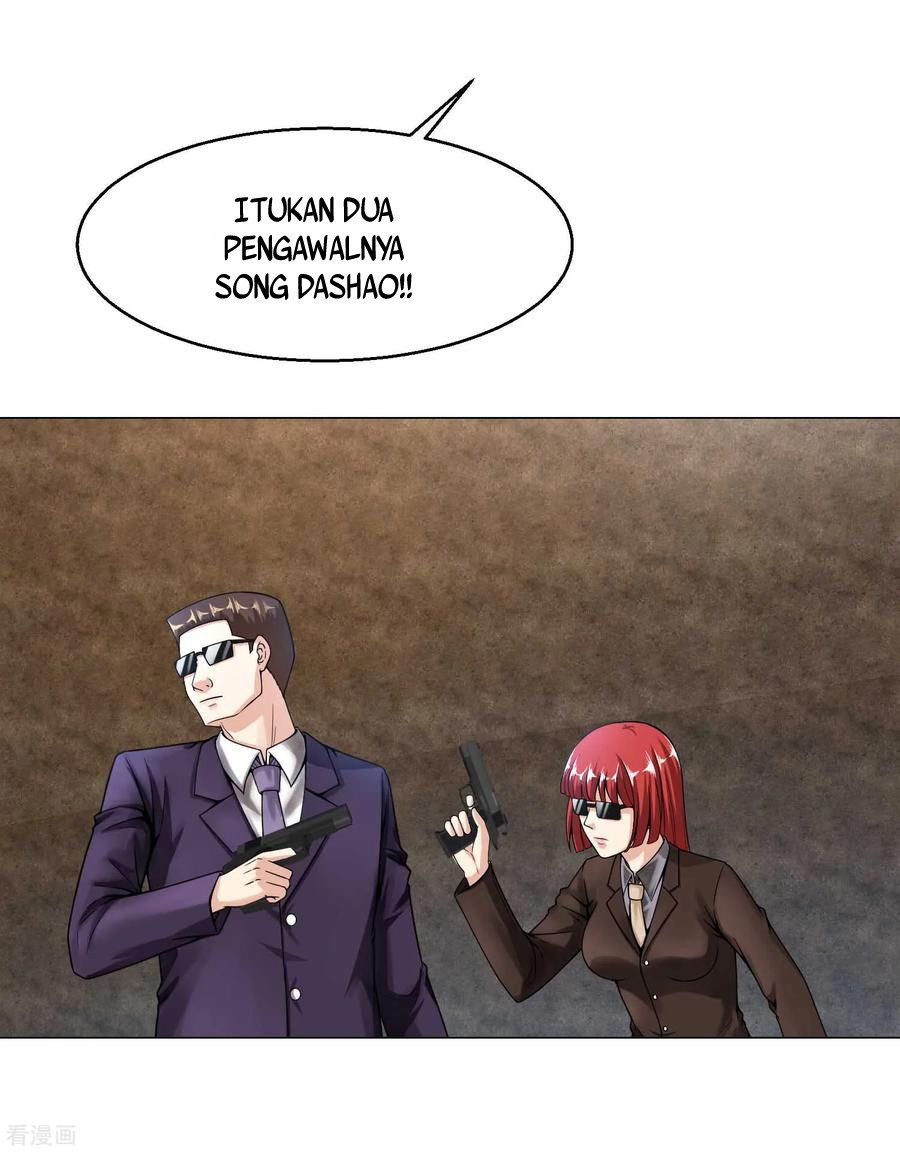 Peerless Medical Saint Trailer Chapter 17 - halaman 19