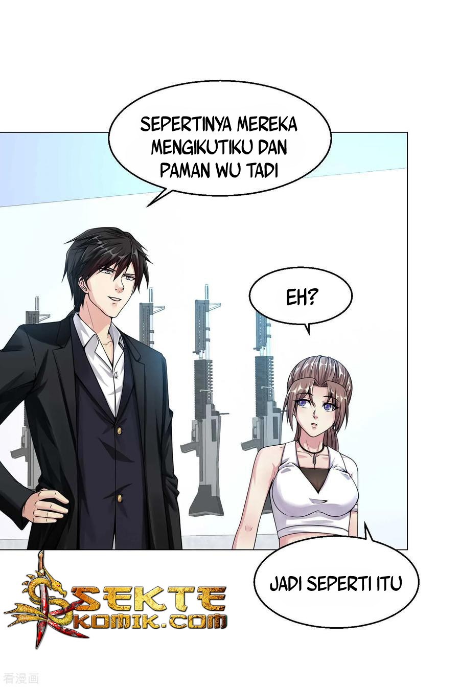 Peerless Medical Saint Trailer Chapter 17 - halaman 20