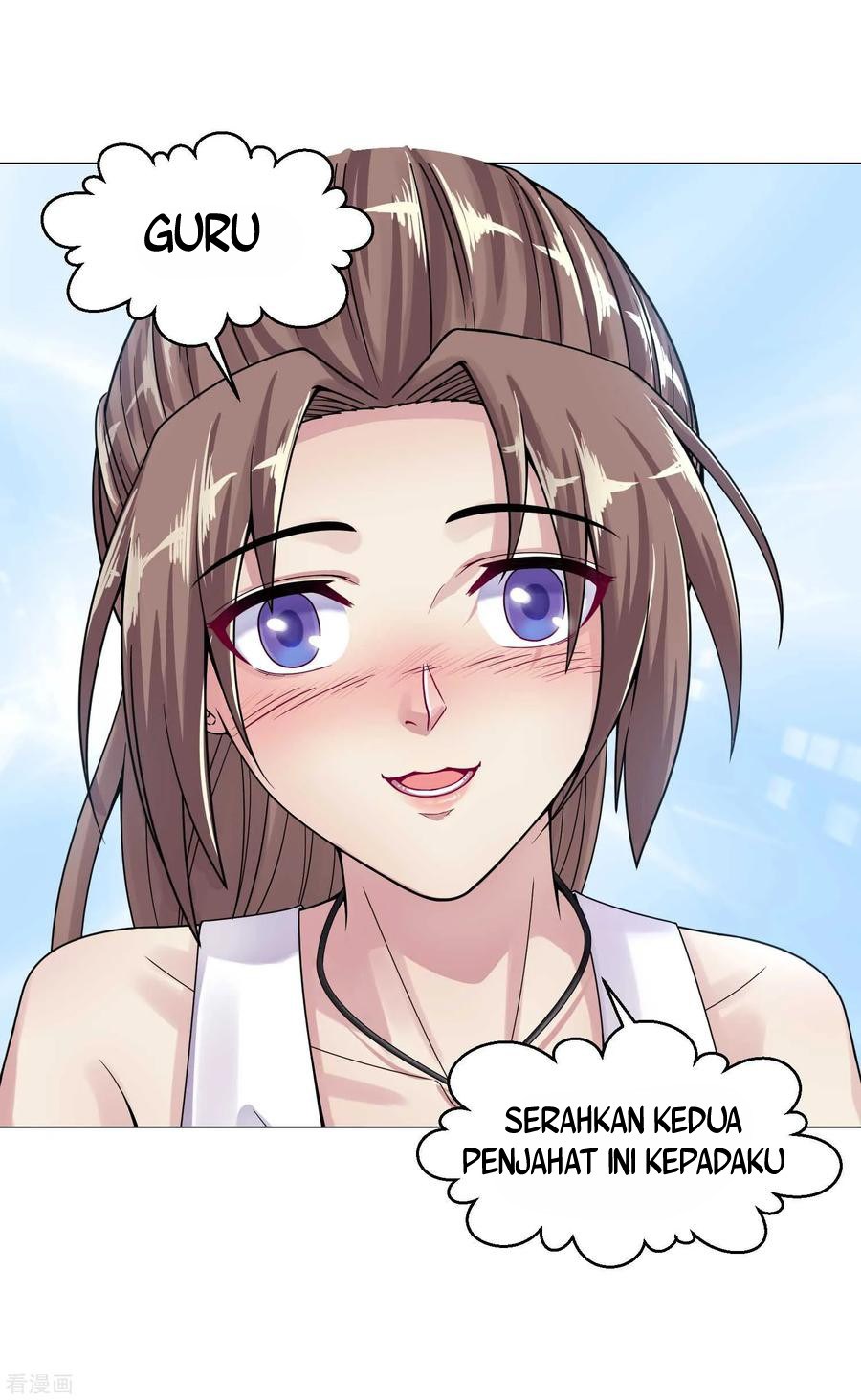 Peerless Medical Saint Trailer Chapter 17 - halaman 21