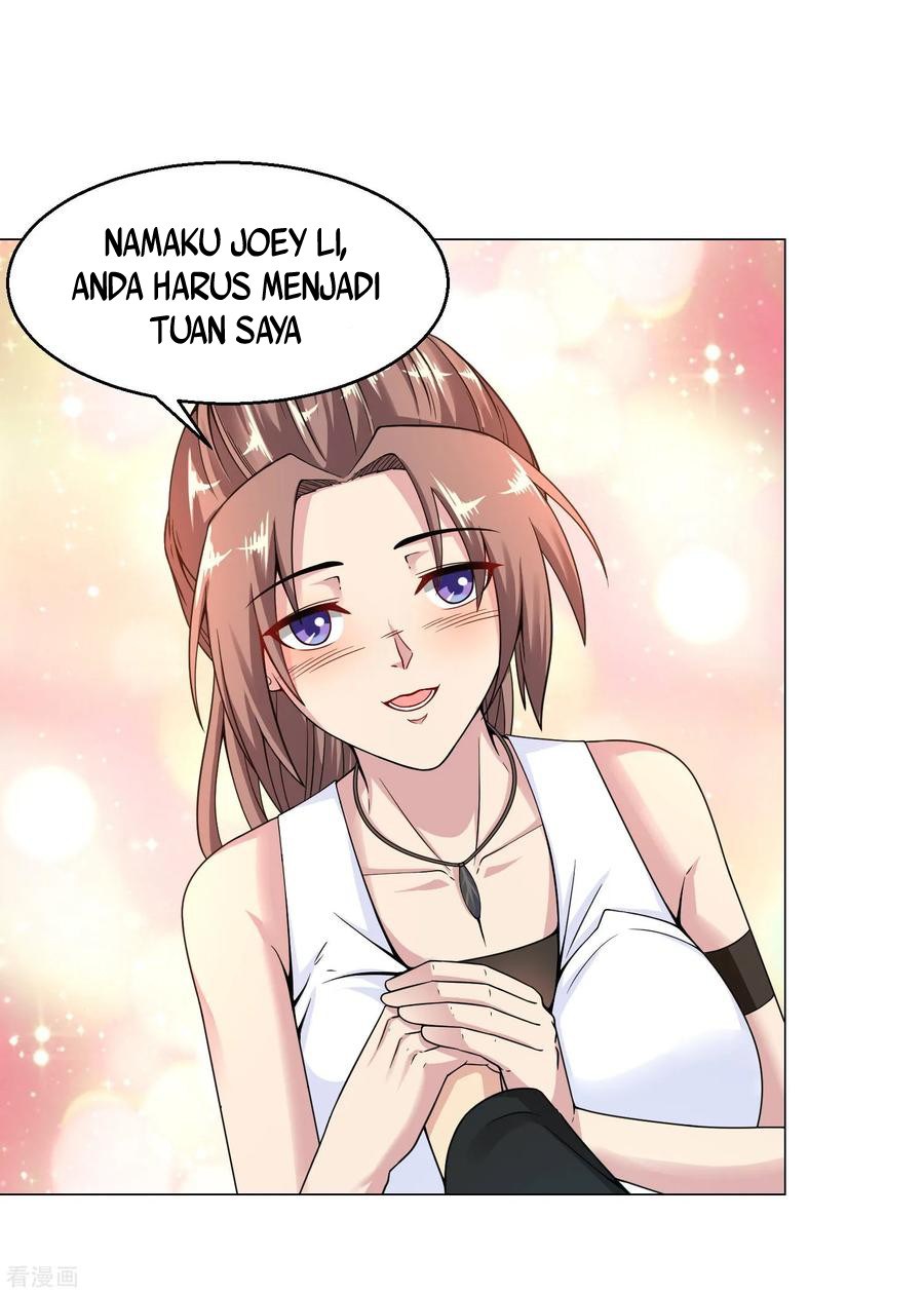 Peerless Medical Saint Trailer Chapter 17 - halaman 3