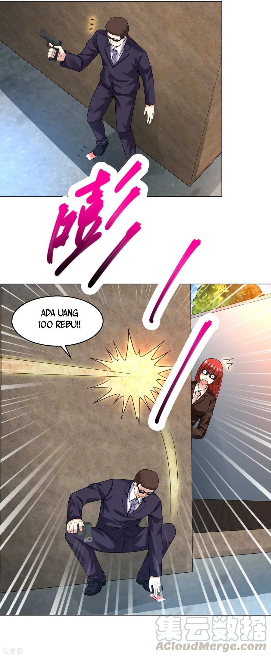 Peerless Medical Saint Trailer Chapter 17 - halaman 30