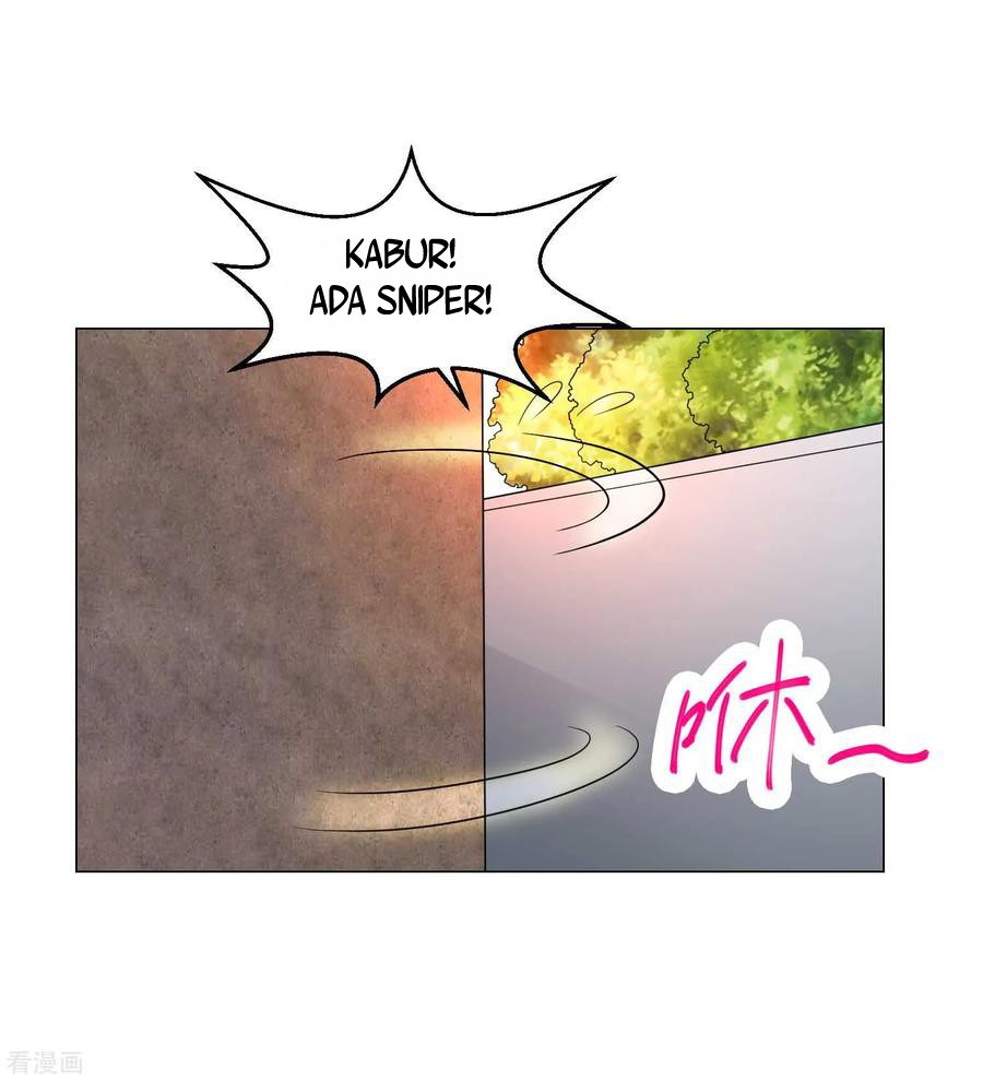 Peerless Medical Saint Trailer Chapter 17 - halaman 33