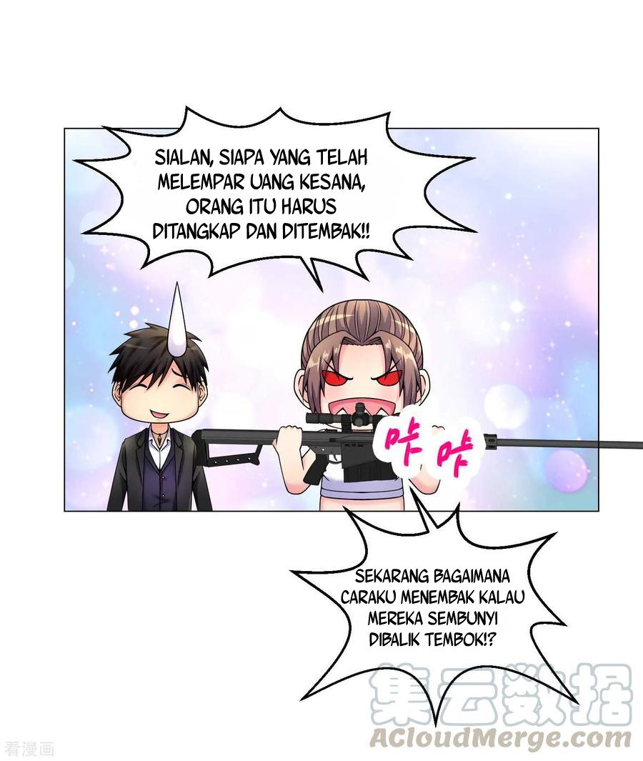 Peerless Medical Saint Trailer Chapter 17 - halaman 34