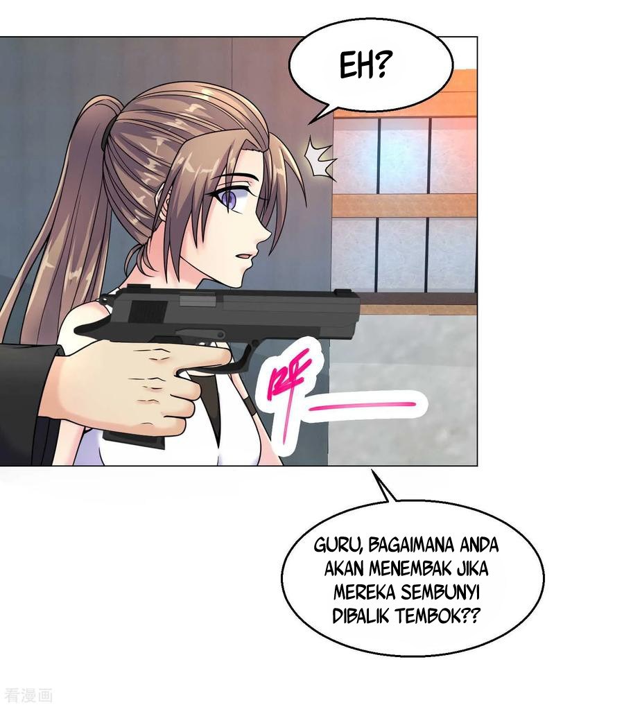 Peerless Medical Saint Trailer Chapter 17 - halaman 35