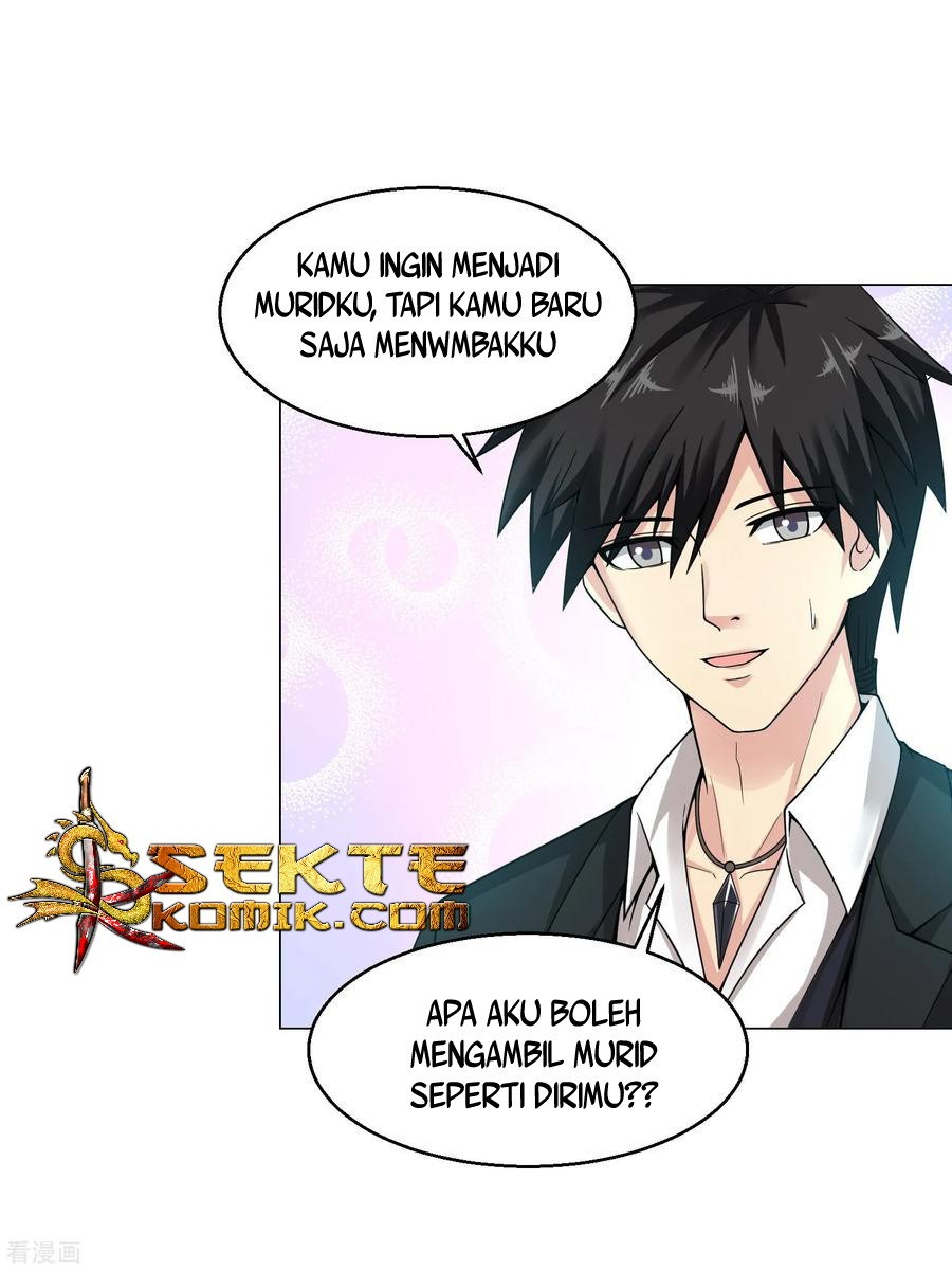 Peerless Medical Saint Trailer Chapter 17 - halaman 4