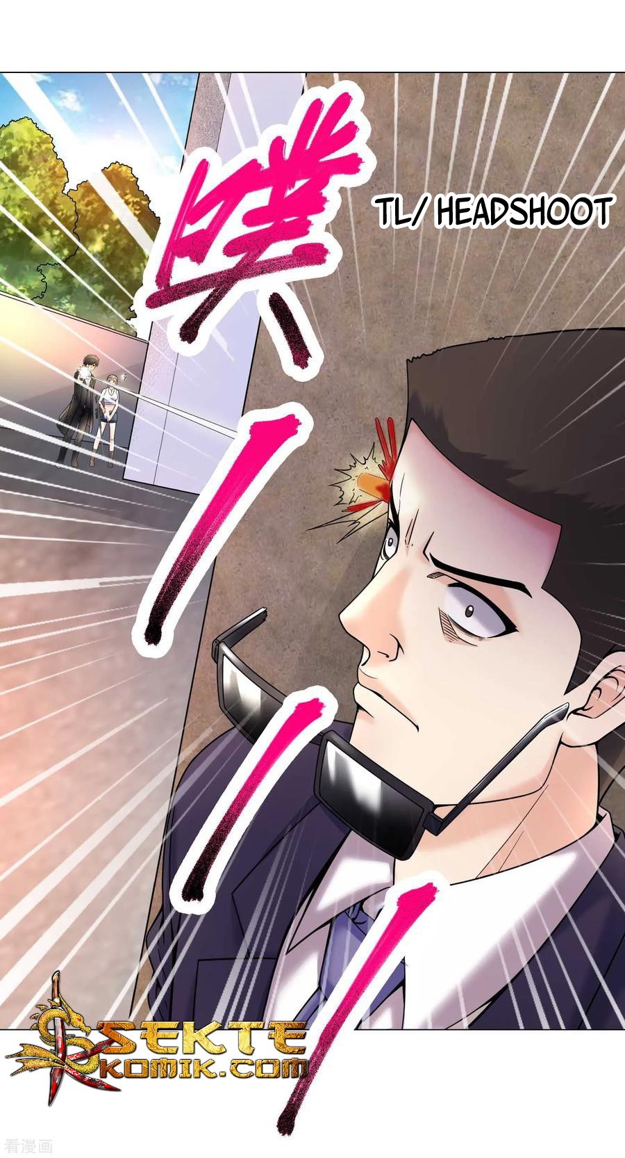 Peerless Medical Saint Trailer Chapter 17 - halaman 40