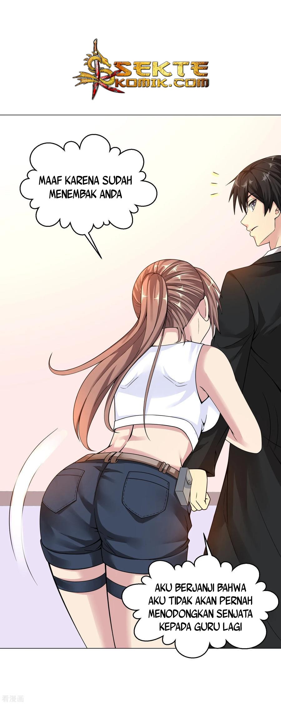 Peerless Medical Saint Trailer Chapter 17 - halaman 8