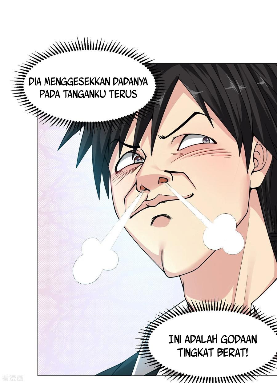 Peerless Medical Saint Trailer Chapter 17 - halaman 9