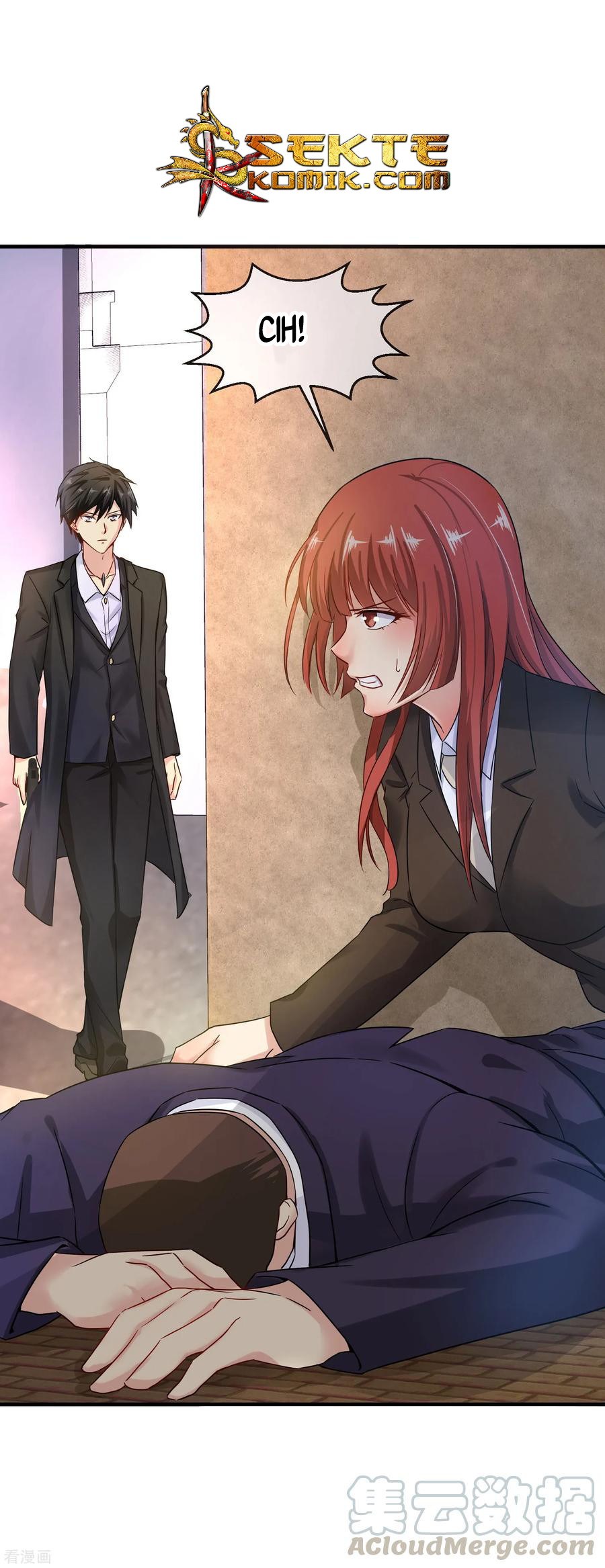 Peerless Medical Saint Trailer Chapter 18 - halaman 10