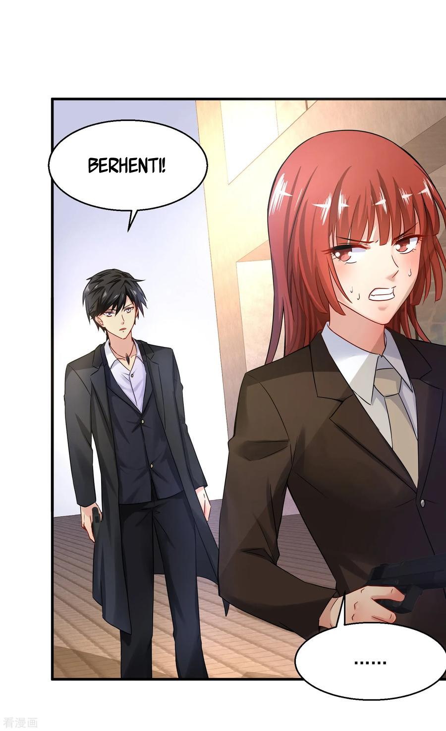 Peerless Medical Saint Trailer Chapter 18 - halaman 13