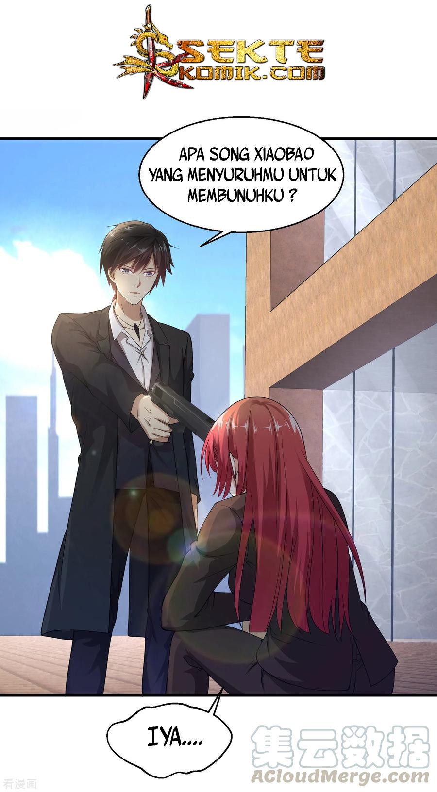 Peerless Medical Saint Trailer Chapter 18 - halaman 18