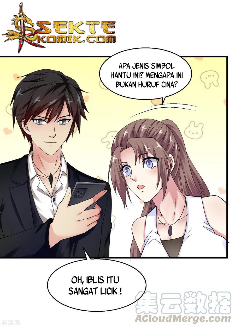 Peerless Medical Saint Trailer Chapter 18 - halaman 22