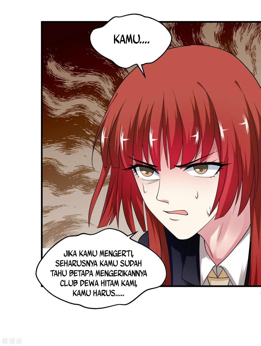 Peerless Medical Saint Trailer Chapter 18 - halaman 25