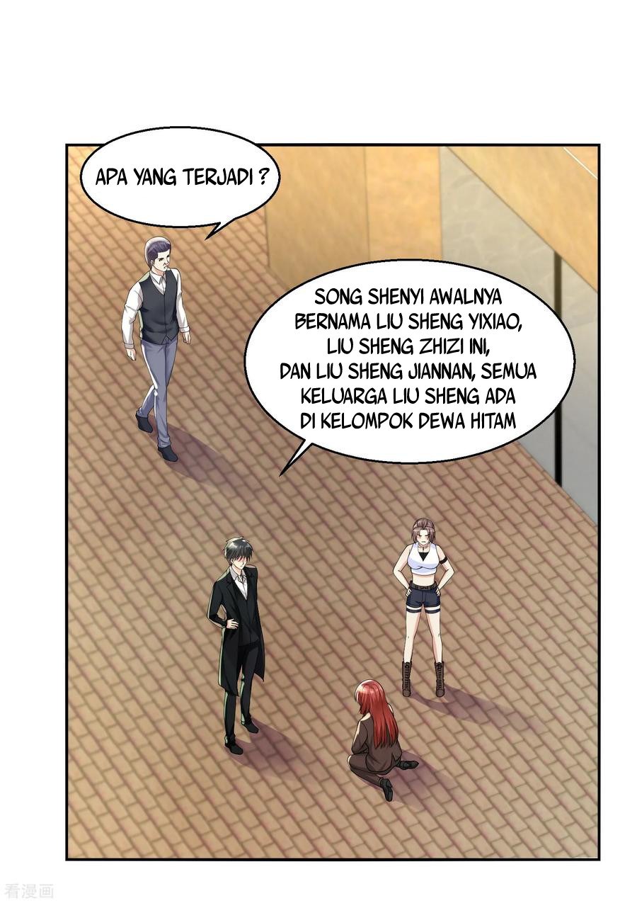 Peerless Medical Saint Trailer Chapter 18 - halaman 28