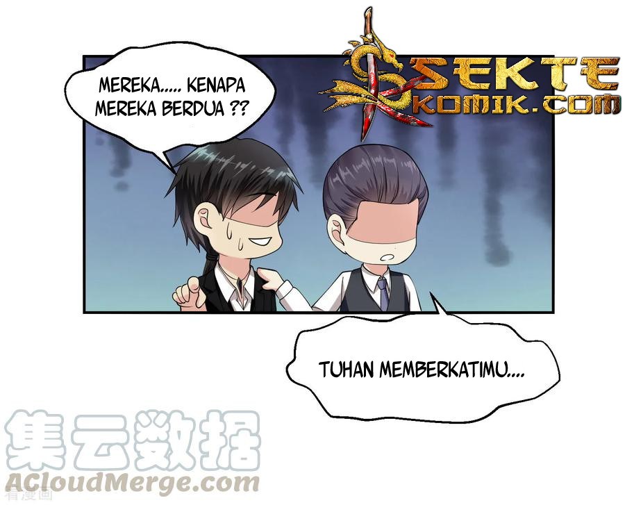 Peerless Medical Saint Trailer Chapter 18 - halaman 34