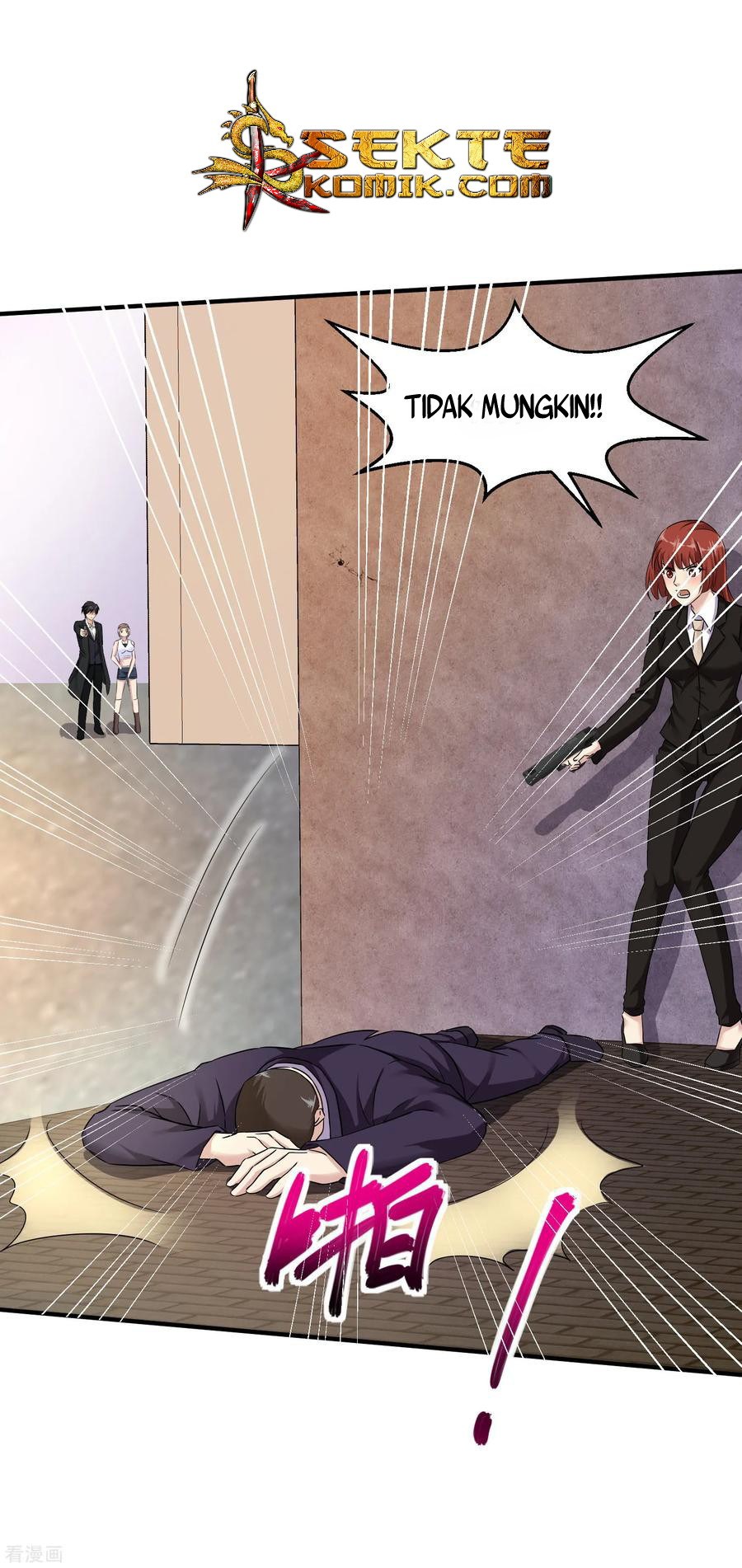 Peerless Medical Saint Trailer Chapter 18 - halaman 4