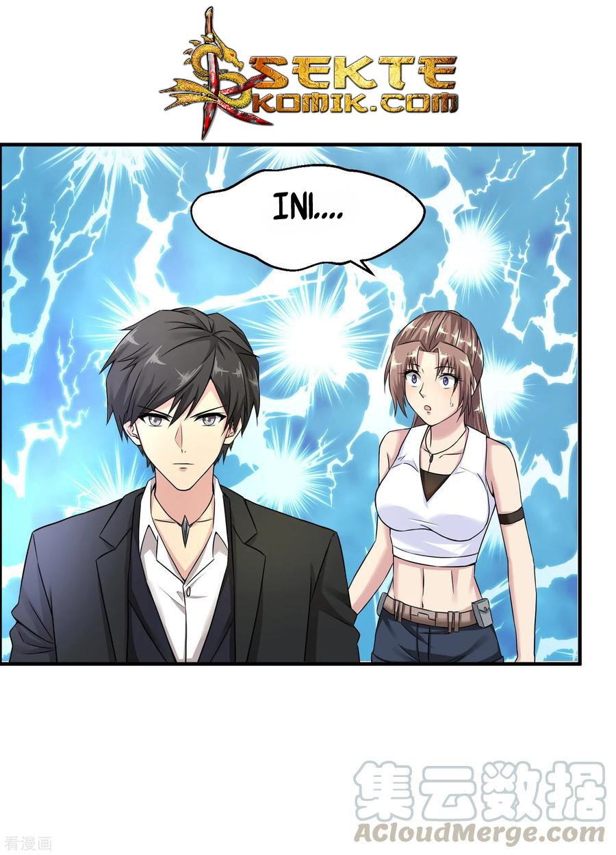 Peerless Medical Saint Trailer Chapter 18 - halaman 6