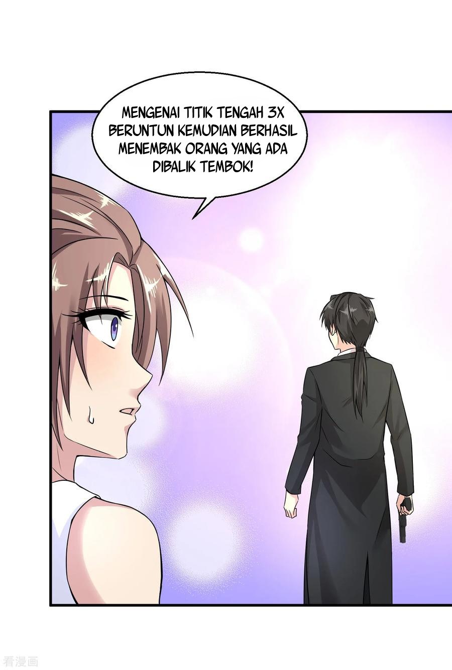 Peerless Medical Saint Trailer Chapter 18 - halaman 7