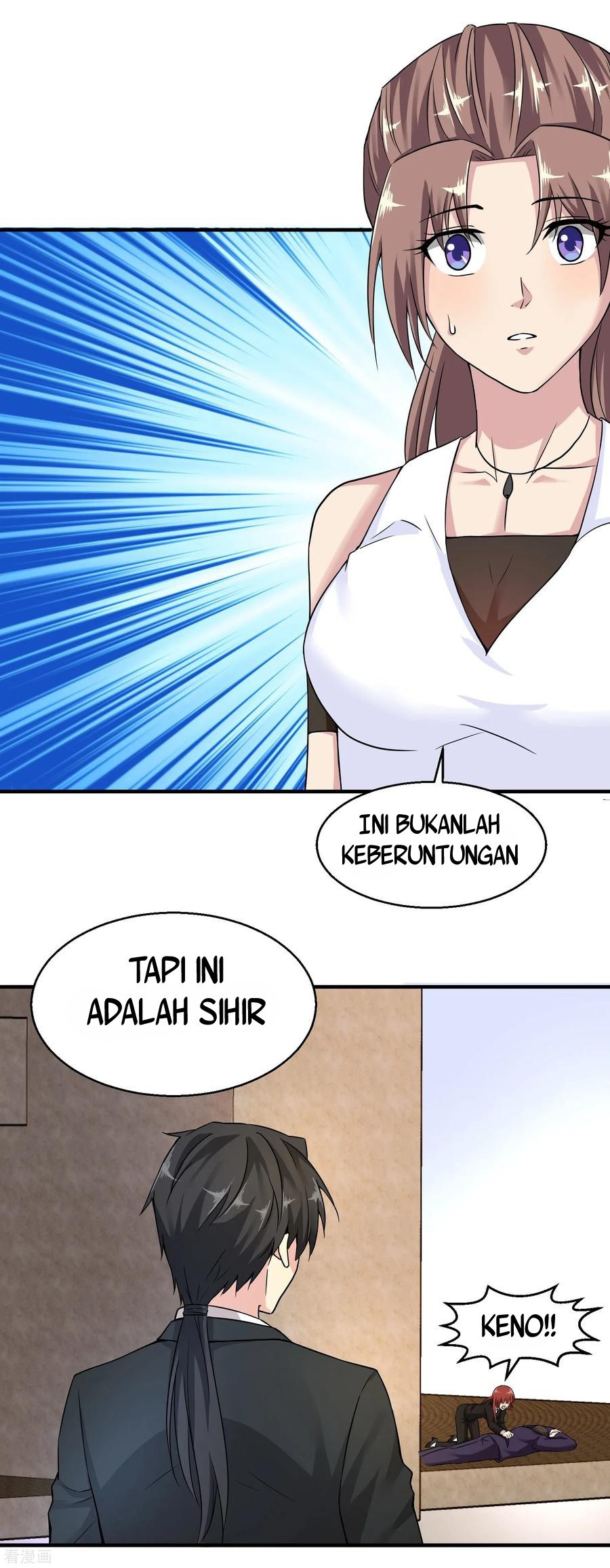 Peerless Medical Saint Trailer Chapter 18 - halaman 8
