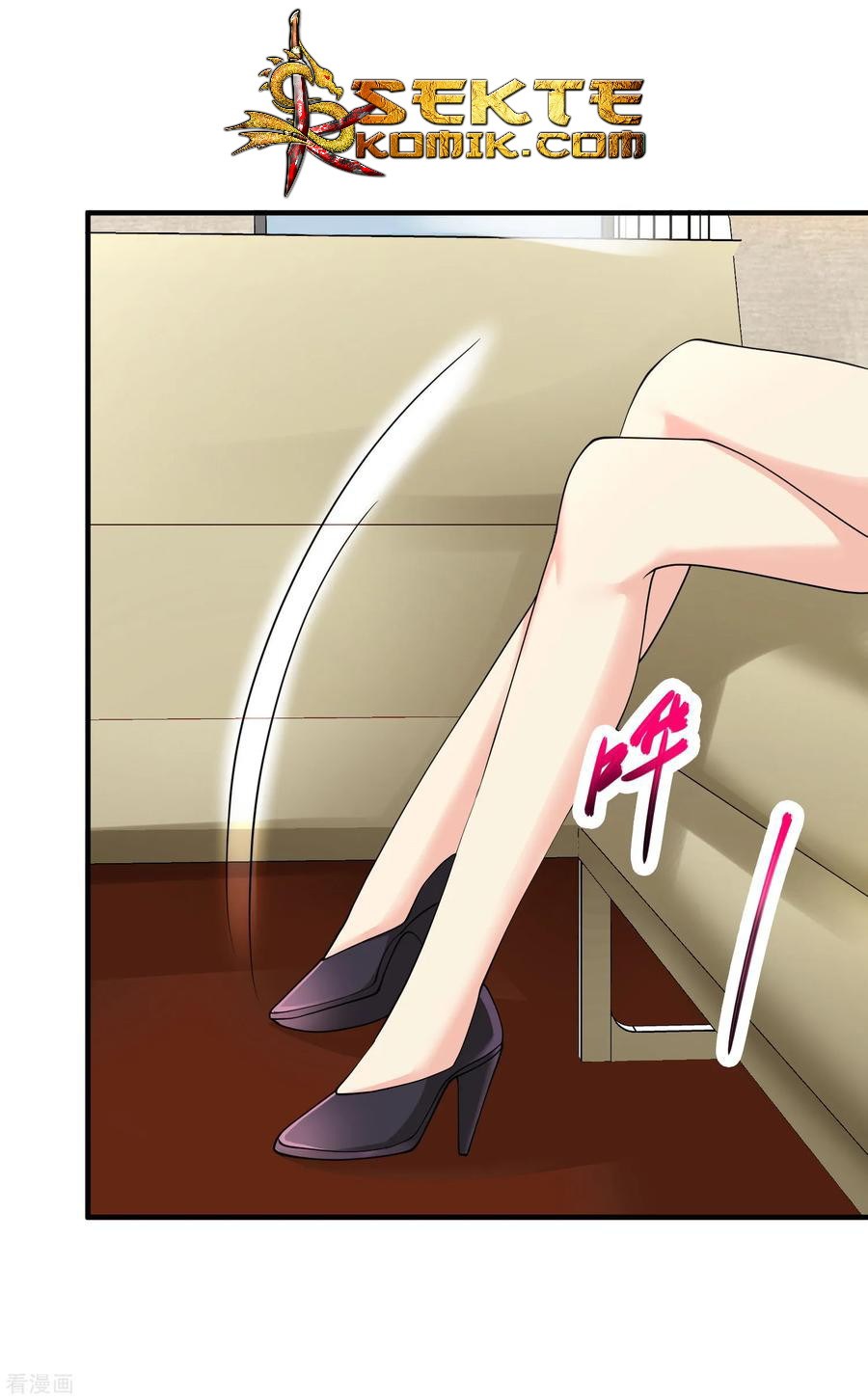 Peerless Medical Saint Trailer Chapter 19 - halaman 12