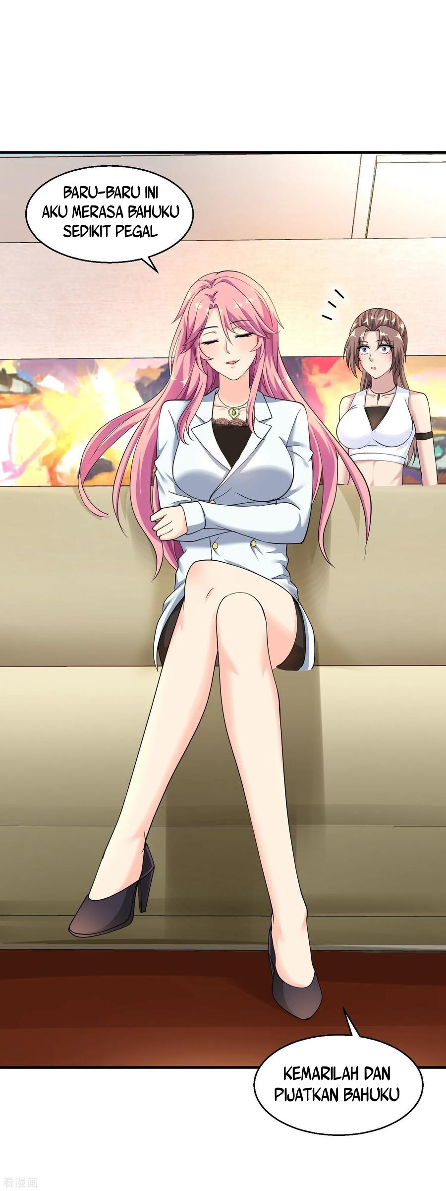 Peerless Medical Saint Trailer Chapter 19 - halaman 13