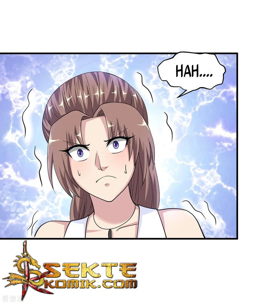 Peerless Medical Saint Trailer Chapter 19 - halaman 16