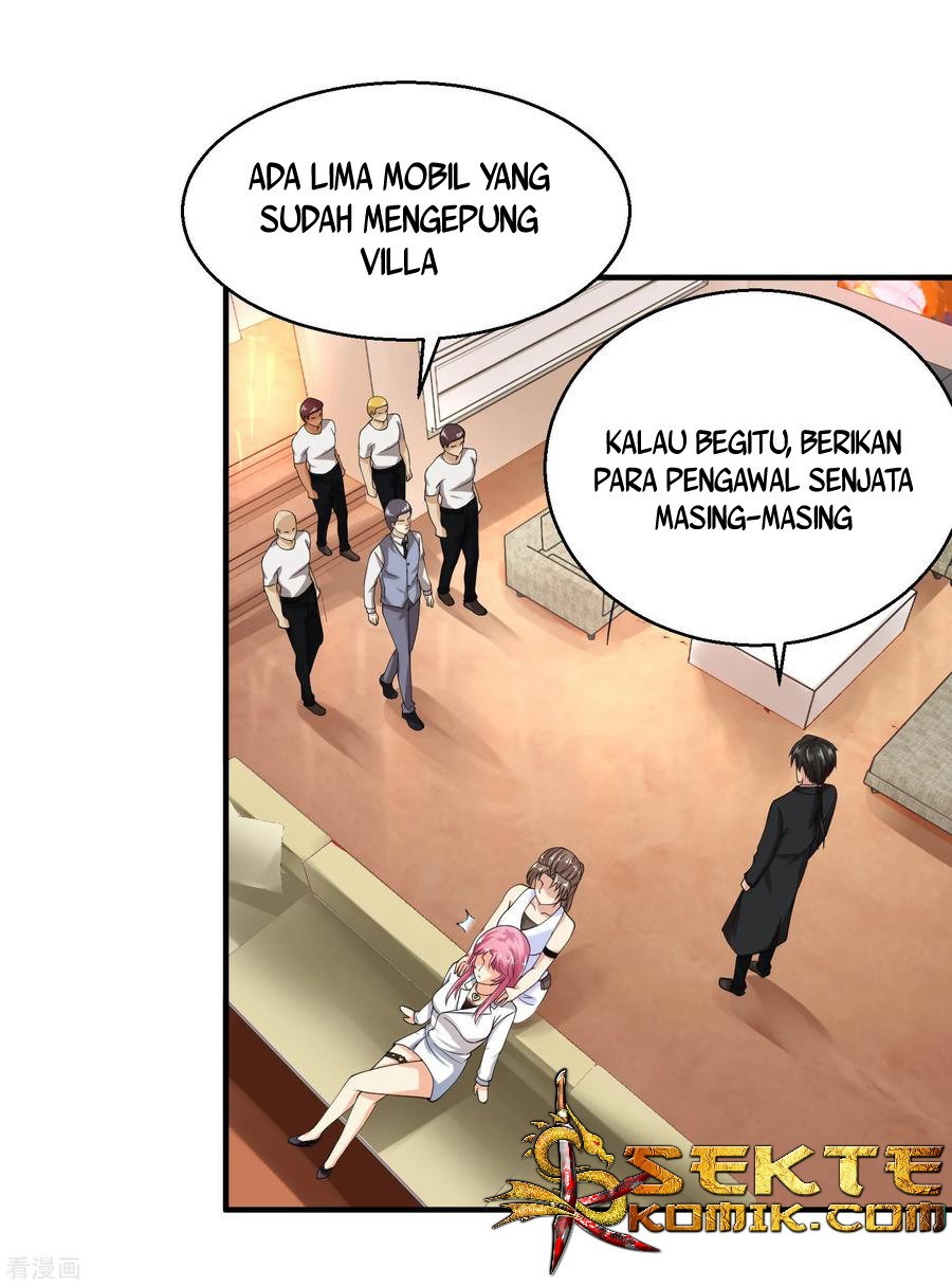 Peerless Medical Saint Trailer Chapter 19 - halaman 20